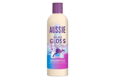 Aussie Shampoo Oh My Gloss 250Ml