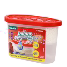 Dri Aire Indoor Dehumidifier Rose Scent 500Ml