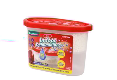 Dri Aire Indoor Dehumidifier Rose Scent 500Ml