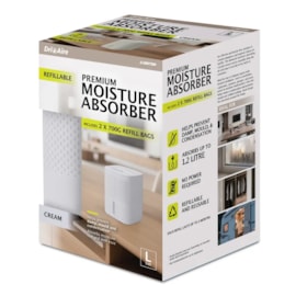Dri Aire  Dehumidifier Large Hi Grade 2 X 700