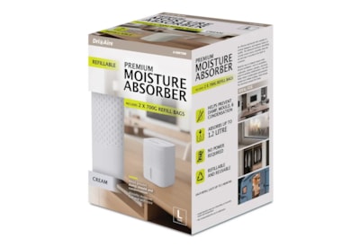 Dri Aire  Dehumidifier Large Hi Grade 2 X 700
