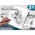Royal Brush Sketching Made Easy Set 21pce (AVS-SME216)