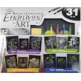 Royal Brush Engraving Art Large Activity Set Royal Brush Engraving Art Large Activity Set