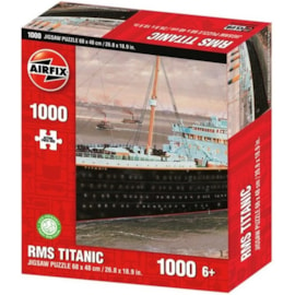 Airfix Rms Titanic Puzzle 1000pc (AX0004)