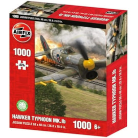 Airfix Hawker Typhoon Mk.lb Puzzle 1000pc (AX0008)