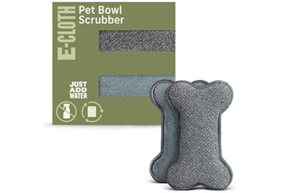 E-cloth Pet Bowl Scrubber E-cloth Pet Bowl Scrubber
