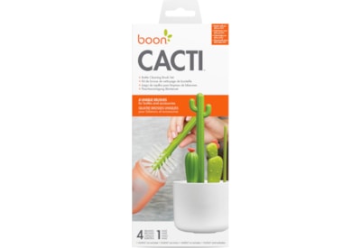 Boon Cacti Bottle Cleaning Brush Set (B11326)