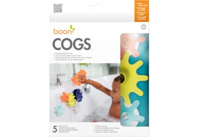 Boon Cogs Bath Toys (B11375)