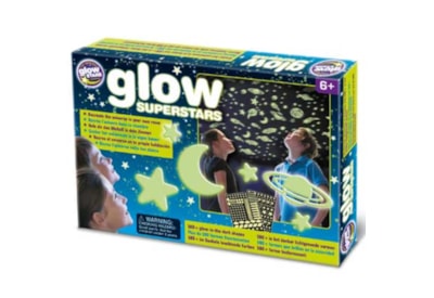 Brainstorm Glow Superstars Brainstorm Glow Superstars