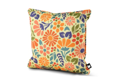 B-Cushion Flower Power 43x43cm B-Cushion Flower Power 43x43cm