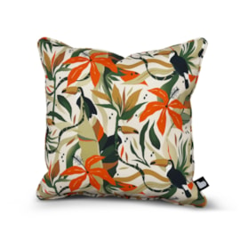 B-Cushion Toucan 43x43cm