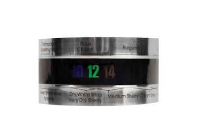 Wine Bottle Thermometer