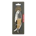 Kikkerland Lightwood Fish Corkscrew Kikkerland Lightwood Fish Corkscrew