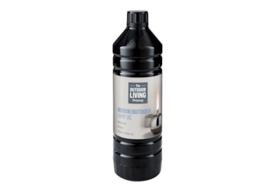 Lamp Oil For Indoor/outdoor Use 1ltr Lamp Oil For Indoor/outdoor Use 1ltr