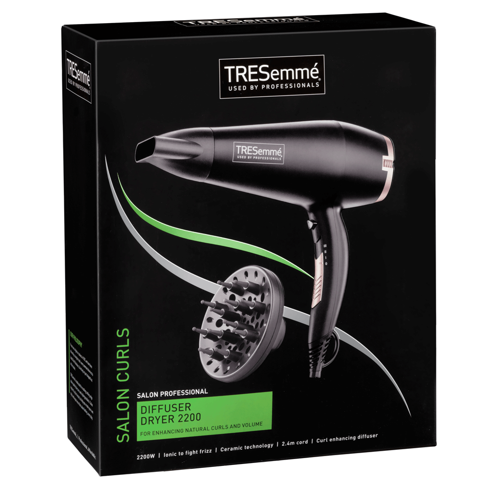 Tresemme Salon Tresemme Hair Dryer And Straightener Set TRESemme