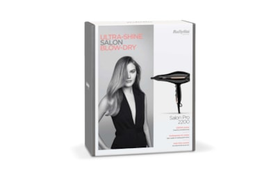 Babyliss Salon Pro 2200w Hairdryer Babyliss Salon Pro 2200w Hairdryer