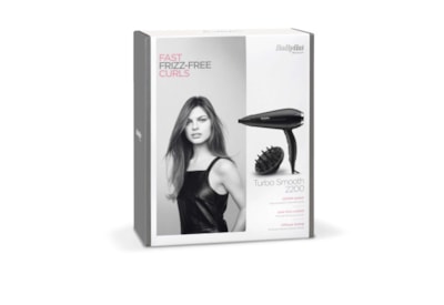 Babyliss Turbo Pro Frizz Free 2200w Haridryer Babyliss Turbo Pro Frizz Free 2200w Haridryer