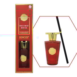 150Ml Sences Luxury Reed Diffuser Scented Baccarat Rouge
