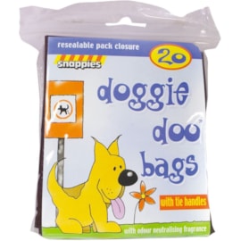 Baco Doggie Doo Doo Bags (85B14)