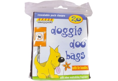 Baco Doggie Doo Doo Bags (85B14)