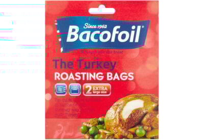 Baco Easy Roast Turkey Bag 2s Baco Easy Roast Turkey Bag 2s