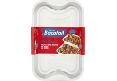 Bacofoil Easy Roasting Tray 2s Bacofoil Easy Roasting Tray 2s