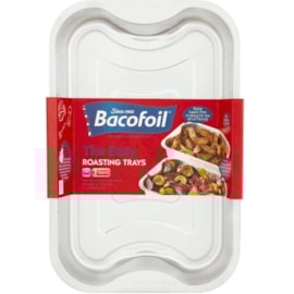 Bacofoil Easy Roasting Tray 2s Bacofoil Easy Roasting Tray 2s