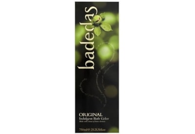 Badedas Revitalising Bath Gelee 750ml Badedas Revitalising Bath Gelee 750ml