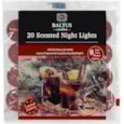 Baltus 8hr Nightlights Mulled Wine 20s Baltus 8hr Nightlights Mulled Wine 20s