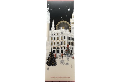 Baltus Bauble Reed Diffuser Mand Cinnamon & Clove 100ml