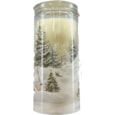 Baltus Candle White Sandalwood 14cm Baltus Candle White Sandalwood 14cm