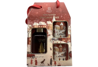Baltus House Gift Set Cinnamon Spice Baltus House Gift Set Cinnamon Spice