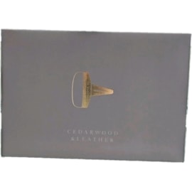 Baltus Luxury Car Air Fresher Gift Set Cedarwood & Leathe Baltus Luxury Car Air Fresher Gift Set Cedarwood & Leathe