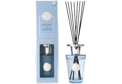 Baltus Sences Luxury Reed Diffuser Sea Salt & Oakmoss 300ml Baltus Sences Luxury Reed Diffuser Sea Salt & Oakmoss 300ml