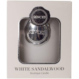 Baltus Sences Premium Candle White Sandalwood 12.5cm (210271)