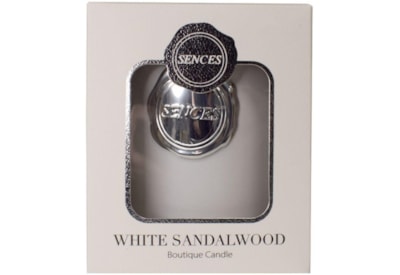 Baltus Sences Premium Candle White Sandalwood 12.5cm (210271)