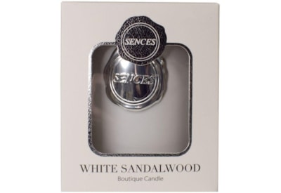 Baltus Sences Premium Candle White Sandalwood 12.5cm Baltus Sences Premium Candle White Sandalwood 12.5cm