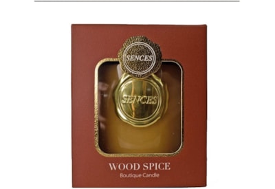 Baltus Sences Premium Candle Wood Spice (210270)