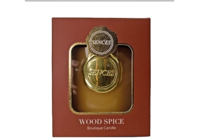 Baltus Sences Premium Candle Wood Spice Baltus Sences Premium Candle Wood Spice