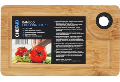 Chef Aid Bamboo Chopping Board 25cm (10E11057)