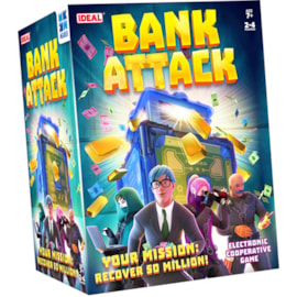 John Adams Bank Attack Game (10790)