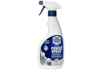 Bar Keepers Friend Power Spray 500ml Bar Keepers Friend Power Spray 500ml