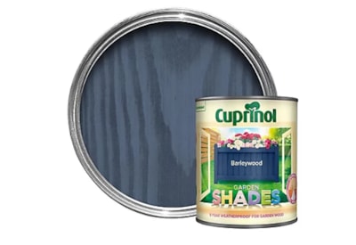 Cuprinol Garden Shades Barleywood 1ltr Cuprinol Garden Shades Barleywood 1ltr