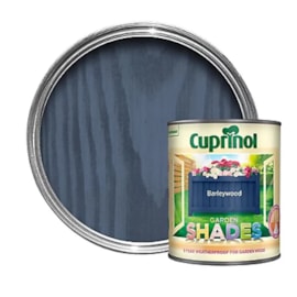 Cuprinol Garden Shades Barleywood 1ltr Cuprinol Garden Shades Barleywood 1ltr