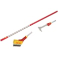 Wolf Multi-change Brush/scraper And Handle Wolf Multi-change Brush/scraper And Handle