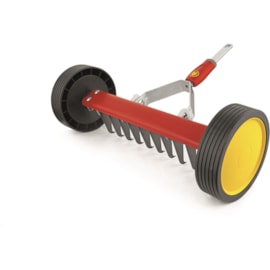 Wolf Roller Moss Removal Rake 30cm Wolf Roller Moss Removal Rake 30cm