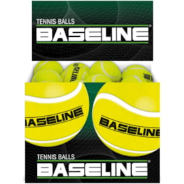 Baseline Tennis Balls 48s (B246)