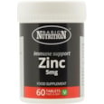 Basic Nutrition Zinc Gluconate 10mg 60s (BNZG)