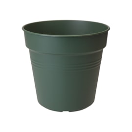 Elho Basics Growpot Leaf Green 24cm (6812212436000)