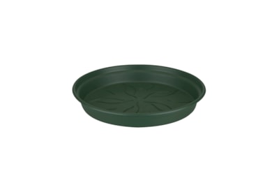 Elho Basics Saucer Leaf Green 34cm (6990523436000)